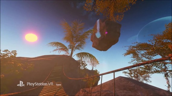 Mind Labyrinth VR Dreams - trailer