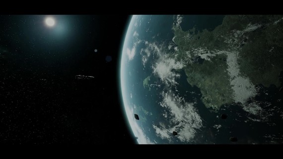 Battlestar Galactica Deadlock - Anabasis Release Trailer