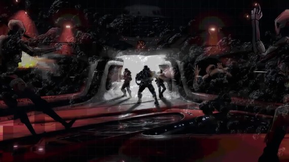 Dreadnought - Mutiny at the Battle of Atlantis