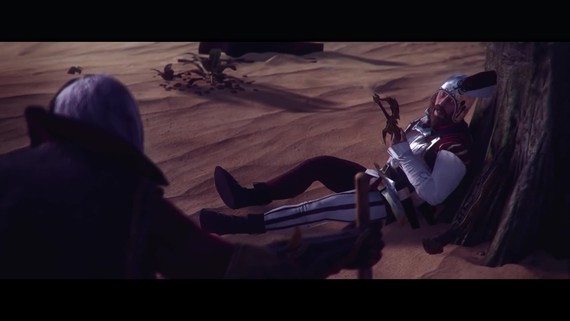 Total War: Warhammer 2 - Curse of the Vampire Coast Trailer