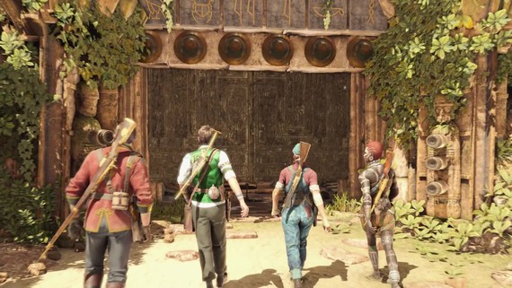 Strange Brigade - The Thrice Damned part 2