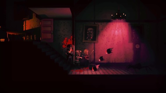 Phantom Halls - Steam launch trailer