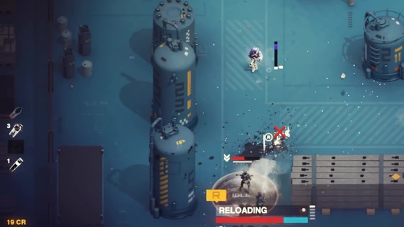 Synthetik: Legion Rising - trailer