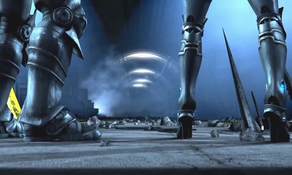 Hellgate: London - Steam Re-Release Trailer