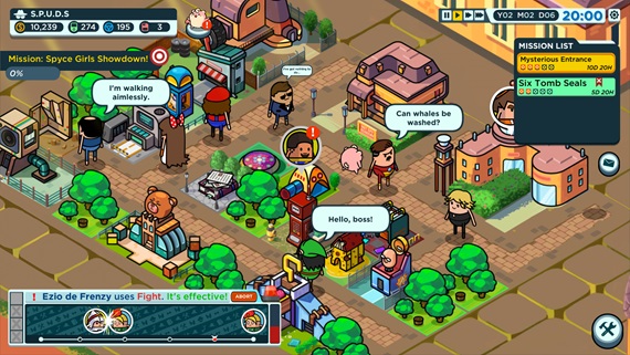 Holy Potatoes! A Spy Story?! - teaser 