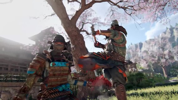 For Honor: Marching Fire pribliuje obsah expanzie a bezplatnej aktualizcie