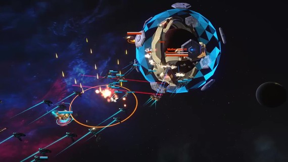 Beyond the Void - Launch teaser