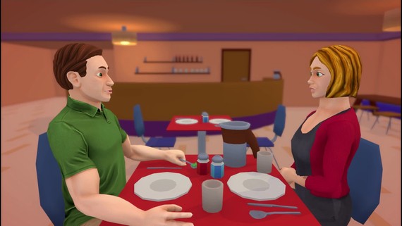 Speaking Simulator - Teaser Trailer