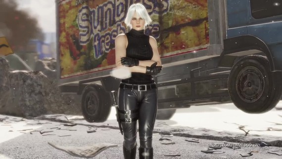 Chladnokrvná Christie zavíta do Dead or Alive 6