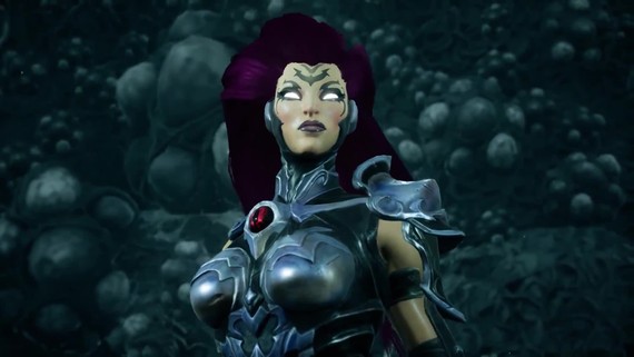 Darksiders III - Force Hollow Trailer