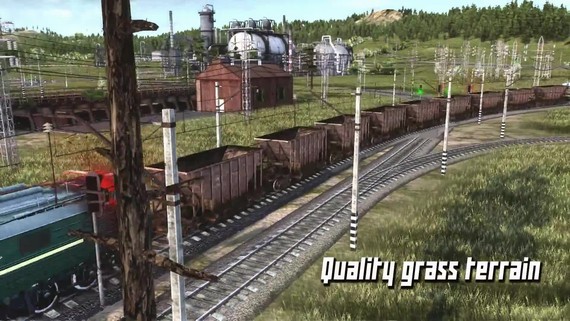 Workers & Resources: Soviet Republic - Dev Diary #5