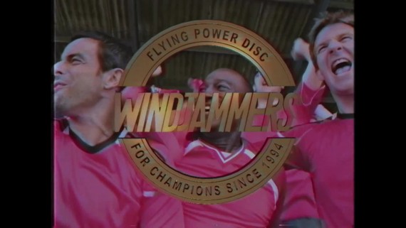 Windjammers je už aj na Nintendo Switch