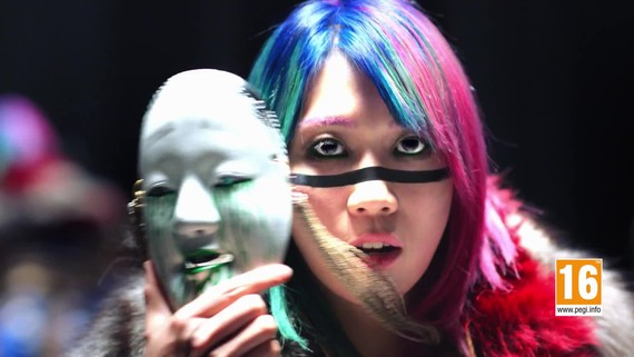 WWE 2K19 - Never Say Never