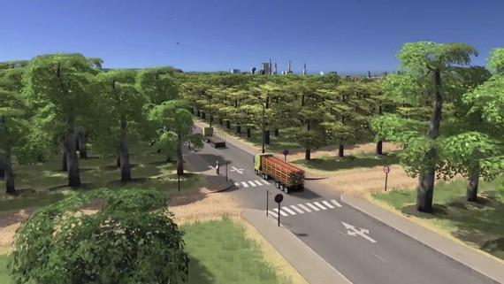 Cities: Skylines: Industries je vonku a buduje priemyseln� z�ny