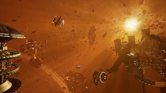 Subdivision Infinity DX - oficiálny trailer