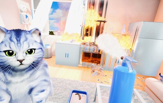Kitten'd - Early Access trailer