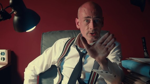 The Shapeshifting Detective - launch trailer