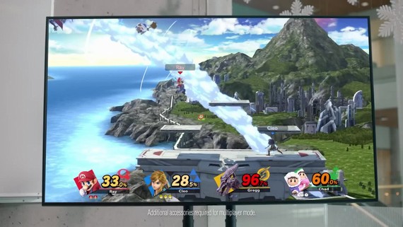 Nintendo Switch u� m� viac ako 1000 hier