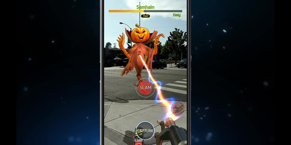 Ghostbusters World hľadá lovcov duchov a pripravuje sa na akciu