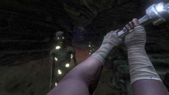 Elderborn - Early Access trailer