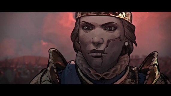 Thronebreaker: The Witcher Tales - Launch Trailer