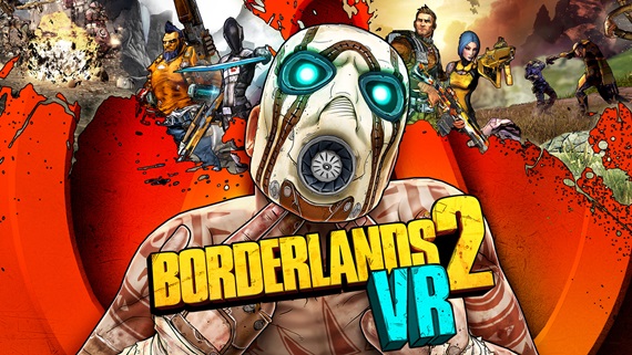 Borderlands 2 VR ohlásené, príde v decembri