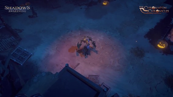 Shadows: Awakening DLC: The Chromation Chronicles - Trailer 