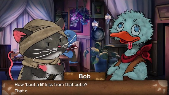 Nairi: Tower of Shirin - Launch Trailer