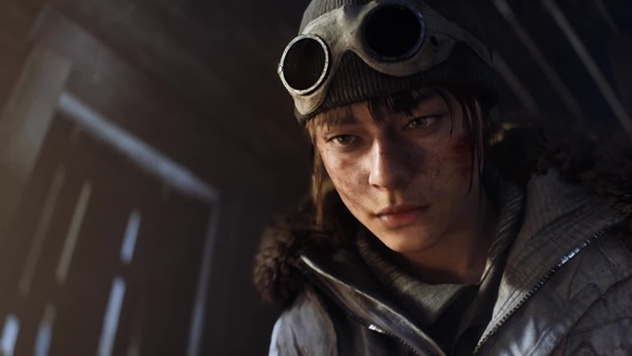Battlefield V - singleplayer trailer