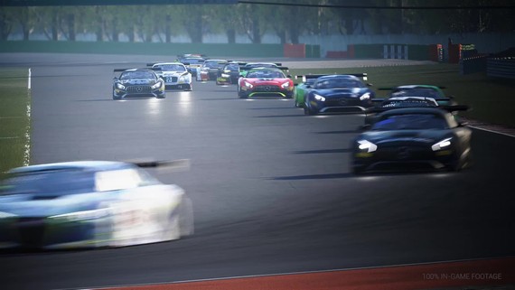 Assetto Corsa Competizione  - Early Access update 2