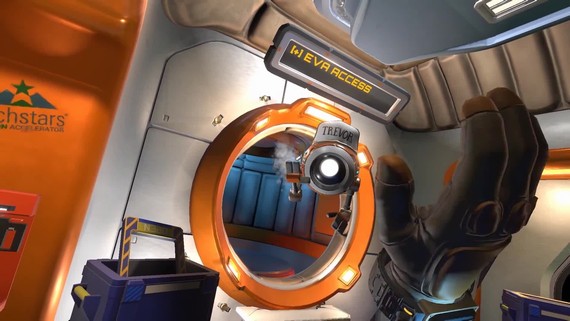 Failspace VR - Cross-platform Teaser