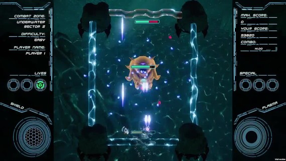 Mars Chaos Menace - trailer