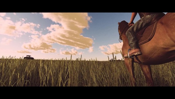 Red Farm Redemption - trailer