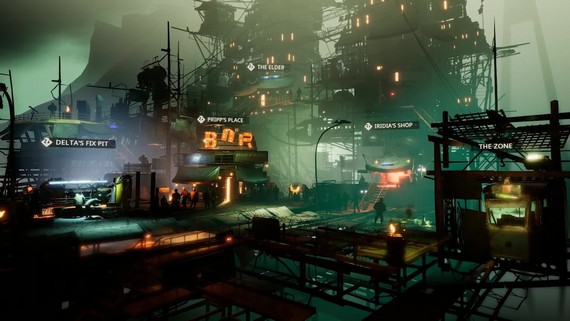 Čo je vlastne Mutant Year Zero: Road to Eden?