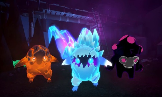 Hunt 'n Sneak - uptavka s dtumom vydania