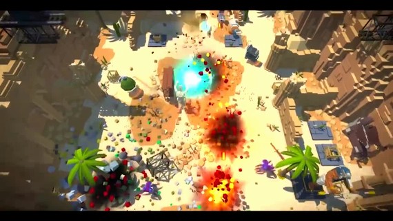 I Hate Running Backwards - Nintendo Switch Launch Trailer