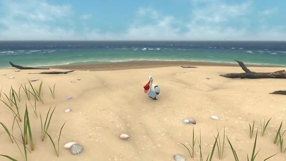 Klasick detsk prbeh Storm Boy sa dok hernho spracovania