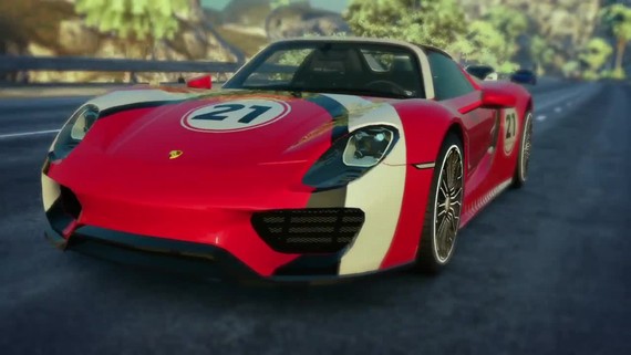 Gear.Club Unlimited 2 - Trailer