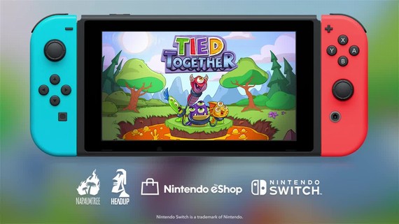 Tied Together - Release Trailer