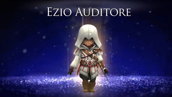 Assassin's Creed Rebellion pr�de 21. novembra