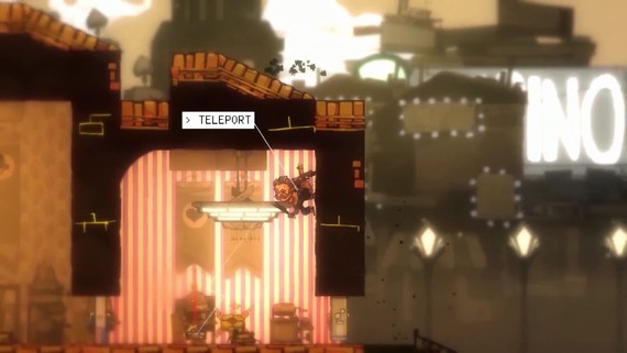 The Swindle - Nintendo Switch Launch Trailer