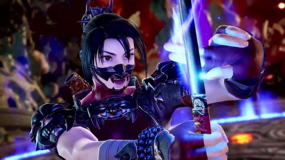 Soul Calibur VI - Feature trailer