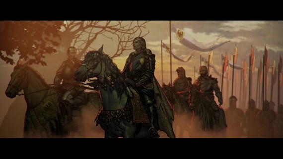 Thronebreaker: The Witcher Tales - Gameplay Trailer