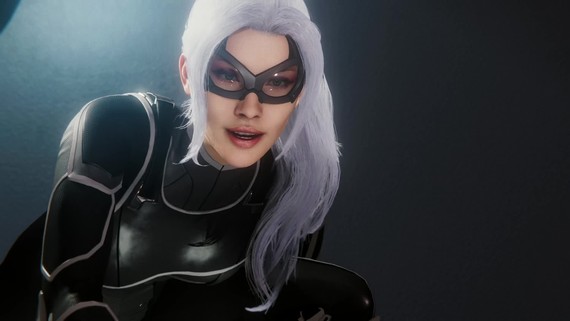 Spider-Man: The Heist trailer