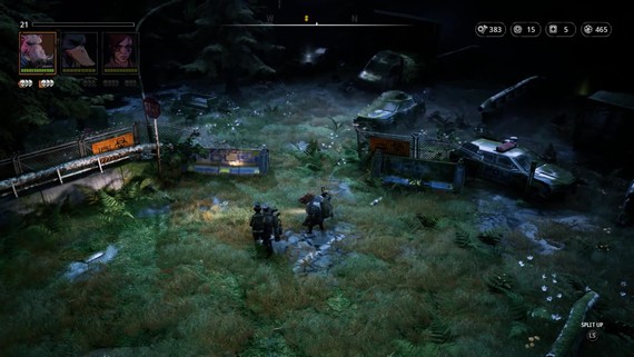 20 minút z hrania Mutant Year Zero: Road to Eden