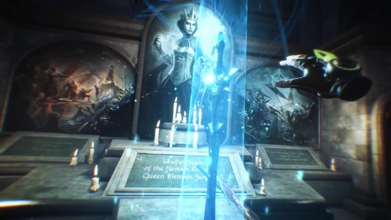 Witching Tower VR je vonku na Steame a Viveporte