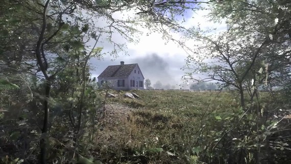 War of Rights pridáva dynamické počasie