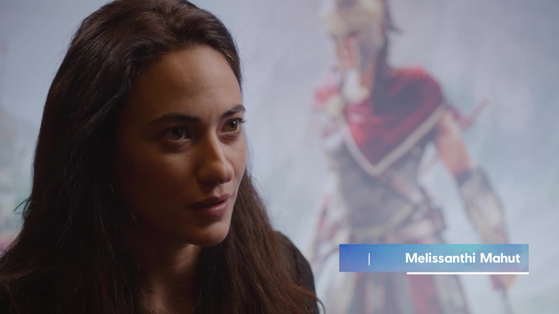 Assassin's Creed Odyssey predstavuje hercov - herné video 