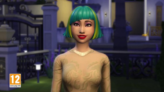 S Get Famous DLC pre The Sims 4 sa stanete sl�vnym, aspo� v hre