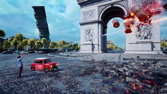 Anime bojovka Jump Force má dátum vydania